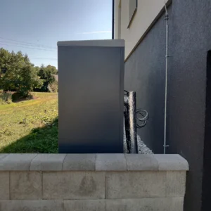 Tepelné čerpadlo PZP Heating Dynamic 16 - OÚ Přívrat