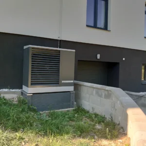Tepelné čerpadlo PZP Heating Dynamic 16 - OÚ Přívrat