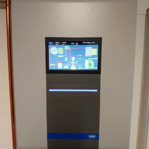 Tepelné čerpadlo PZP Heating Dynamic 16 - OÚ Přívrat
