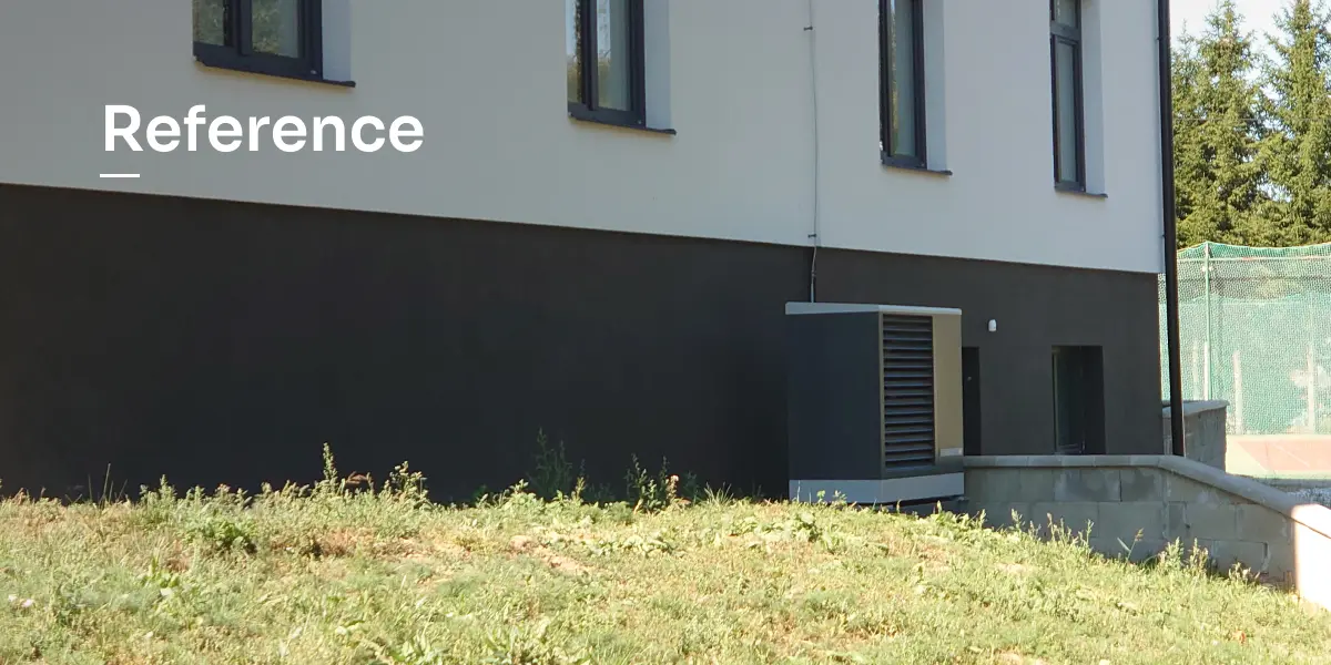 Reference - Podívejte se, jak PZP Dynamic 16D efektivně vytápí Obecní úřad Přívrat naší nové referenci o realizaci, která kombinuje podlahovku a radiátory.