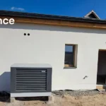 Instalace tepelného čerpadla PZP AIR Passive v Újezdci | PZP HEATING