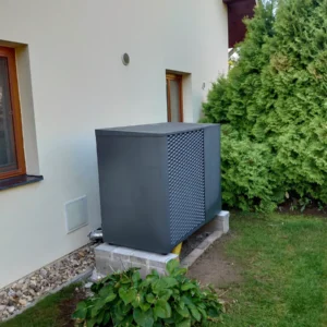 Tepelné čerpadlo PZP AWX R290M v Blansku