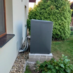 Tepelné čerpadlo PZP AWX R290M Blansko