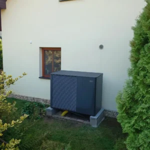 Tepelné čerpadlo PZP HEATING AWX R290M v Blansku
