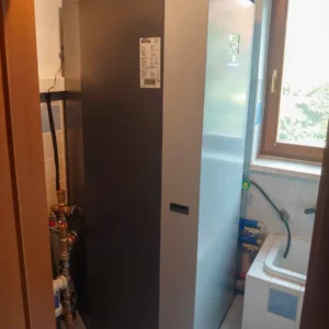 Systémová jednotka X-buffer combi pro s tepelným čerpadlem AWX R290