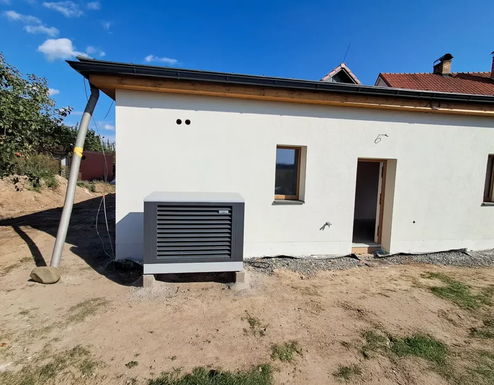 PZP Air Passive (RD Újezdec)