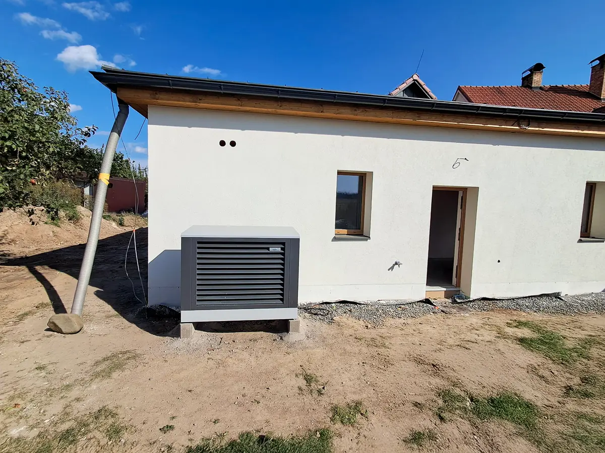 PZP Air Passive (RD Újezdec)