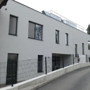 Nová přístavba ZŠ Dobré - PZP Air Performance