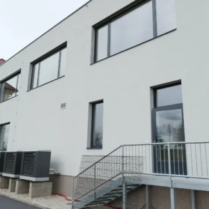 Kaskáda tepelných čerpadel Air Performance