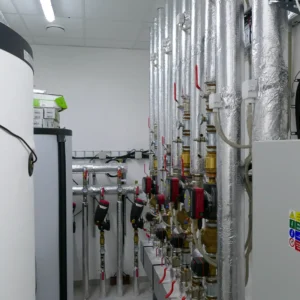 Technická místnost Air Performance