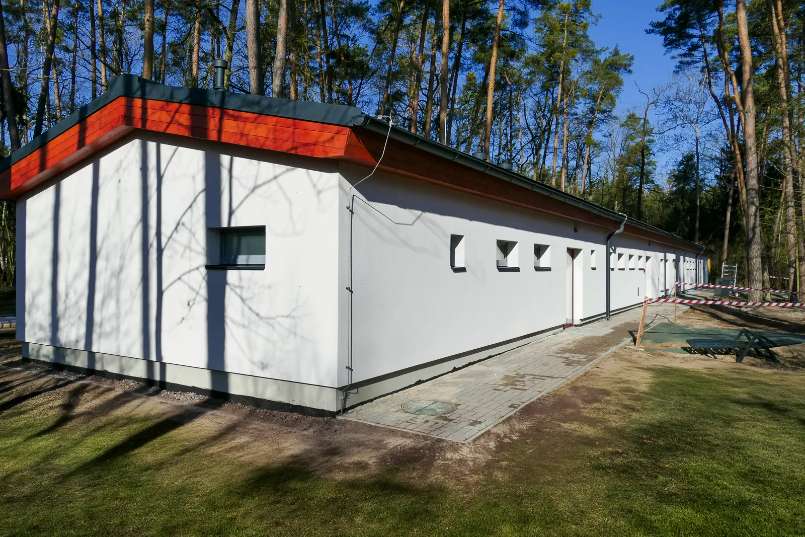 Realizace Běleč nad Orlicí - tepelné čerpadlo PZP Heating