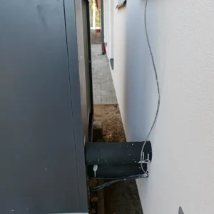 Připojení tepelného čerpadla AW AIR PERFORMANCE