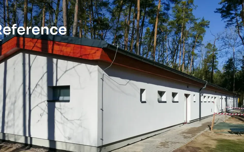 Maximální výkon i v letních vedrech: Realizace v táboře Běleč nad Orlicí