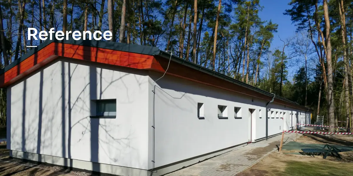 Maximální výkon i v letních vedrech: Realizace v táboře Běleč nad Orlicí