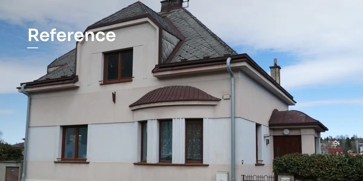 Sbohem, dřinu se dřevem! Přečtěte si, jak tepelné čerpadlo AW AIR PERFORMANCE zajistilo v Červeném Kostelci maximální komfort s náklady srovnatelnými s topením dřevem.