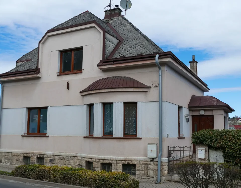 Tepelné čerpadlo AW AIR PERFORMANCE v Červeném Kostelci