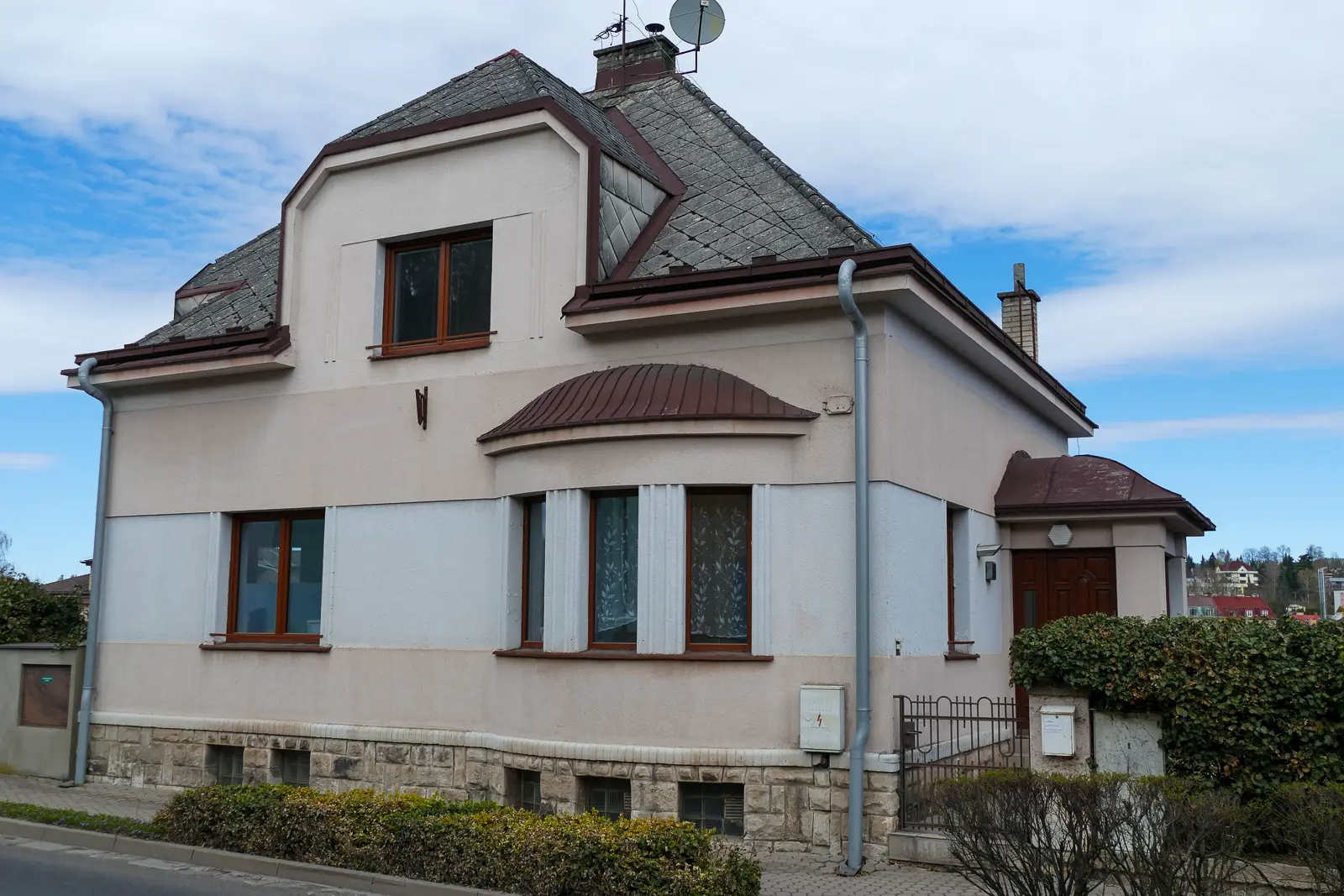 Tepelné čerpadlo AW AIR PERFORMANCE v Červeném Kostelci